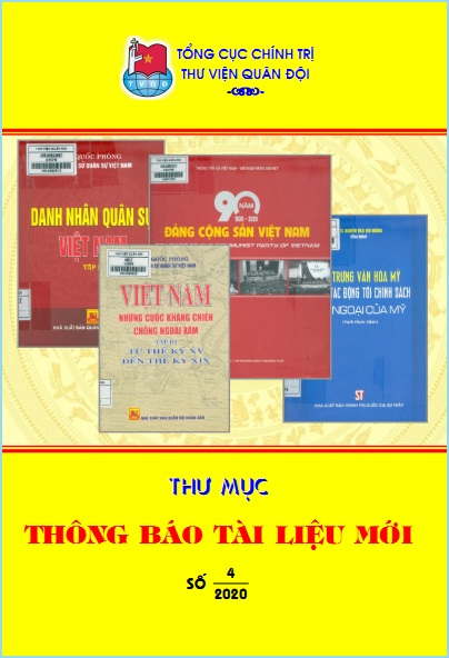 Số 4 - 2020