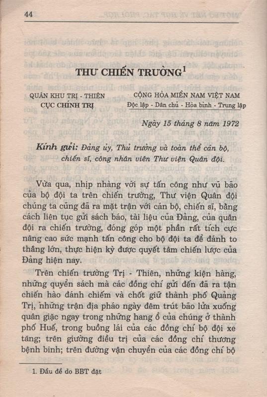 Hình ảnh sự kiện