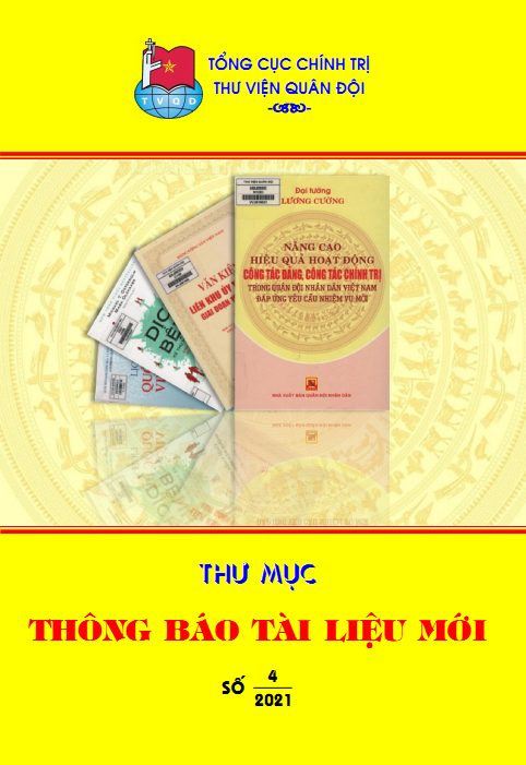 Số 4 - 2021