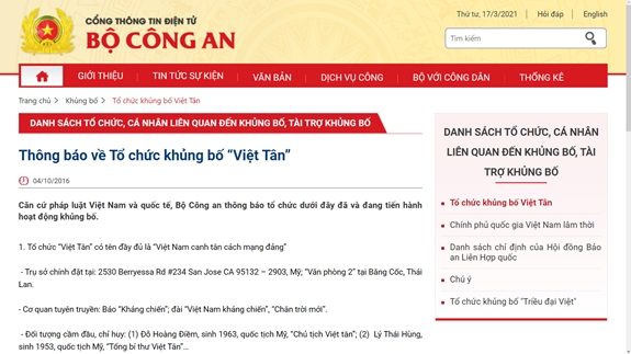 Hình ảnh sự kiện