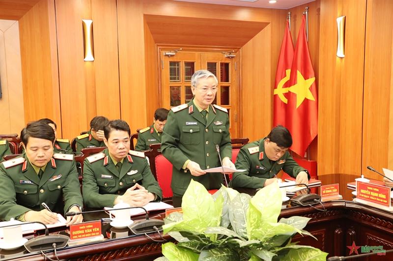 Đẩy mạnh hội nhập quốc tế nâng cao tiềm lực công nghiệp quốc phòng
