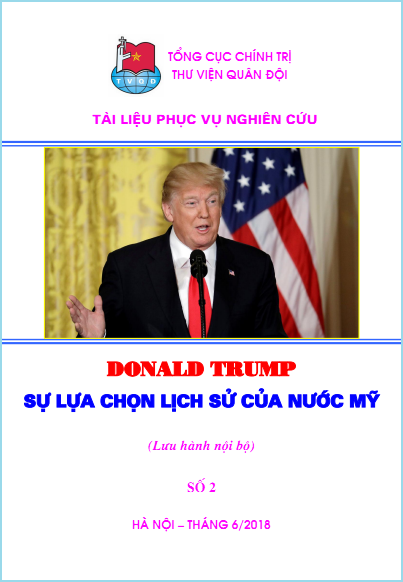 Donald Trump – sự lựa chọn lịch sử của nước Mỹ