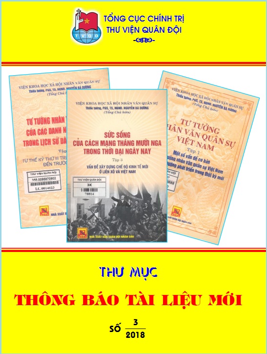 Số 3 - 2018