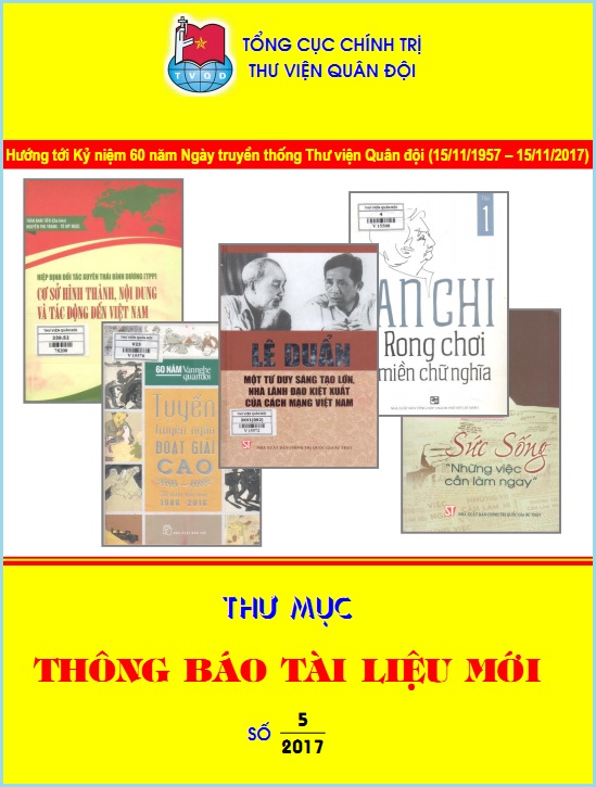 Số 5 - 2017