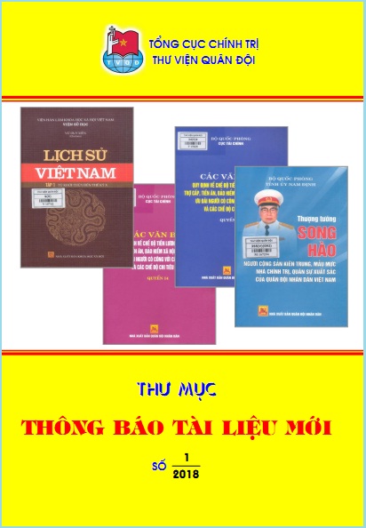 Số 1 - 2018