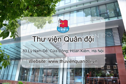 Giới thiệu Thư viện Quân đội