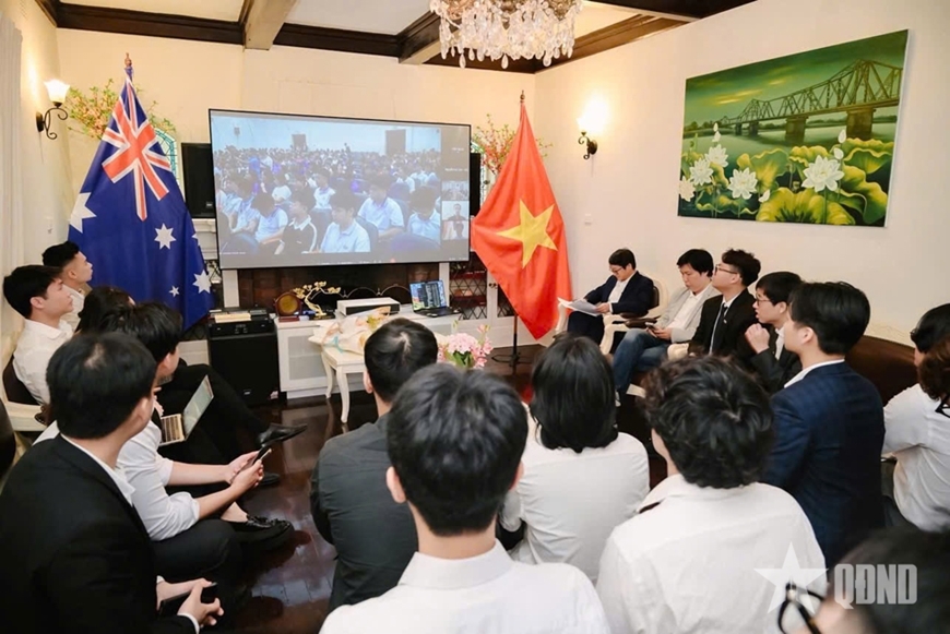 Hình ảnh sự kiện