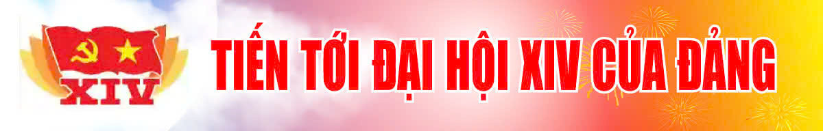 Tiến tới đại hội XIV của Đảng