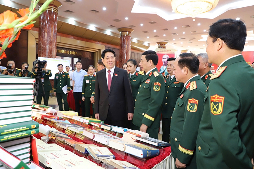 Thư viện Quân đội: Từ "mầm xanh" đến "đại thụ tri thức” trong kỷ nguyên số