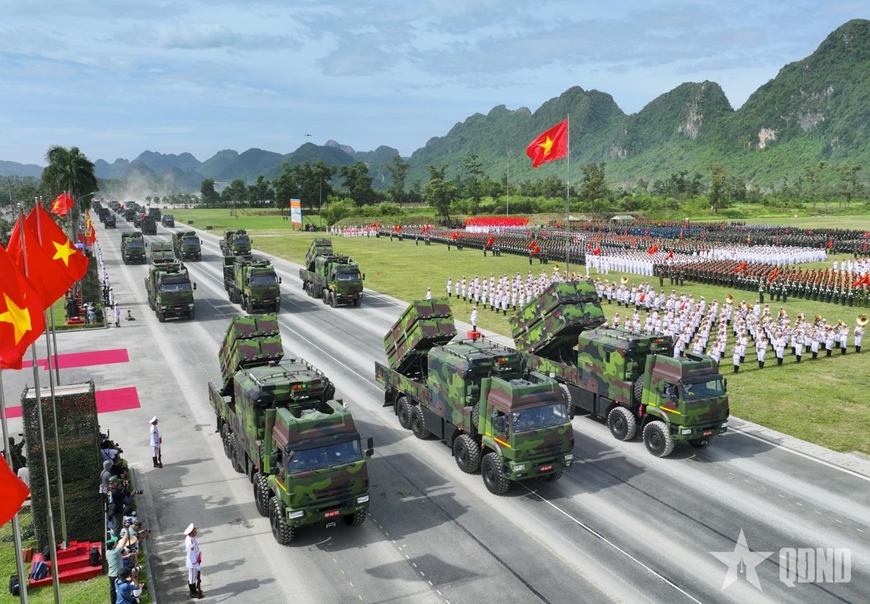 Tự chủ chiến lược về quốc phòng - điều kiện tiên quyết bảo vệ vững chắc Tổ quốc Việt Nam xã hội chủ nghĩa trong kỷ nguyên mới