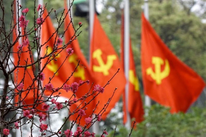 Chung sức đồng lòng, quyết tâm đổi mới, hành động quyết liệt