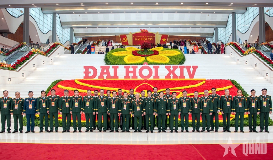 Hôm nay (22-1), Đại hội XIV của Đảng tiến hành các bước công tác nhân sự, bầu Ban Chấp hành Trung ương khóa mới