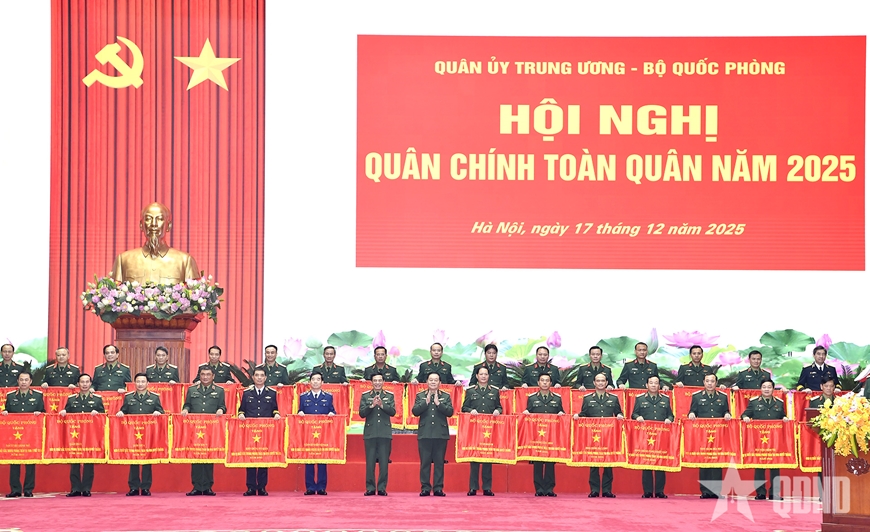 Đại tướng Phan Văn Giang: Quyết tâm nghiên cứu, sản xuất vũ khí, trang bị tiên tiến, hiện đại