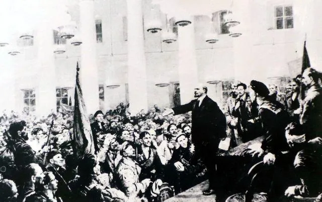 Không thể phủ nhận tầm vóc của Cách mạng Tháng Mười Nga