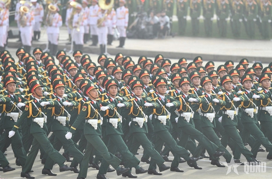 Quy định về tổ chức và hoạt động của Thanh tra quốc phòng