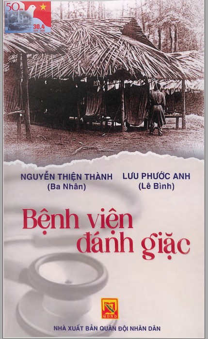 Bệnh viện đánh giặc